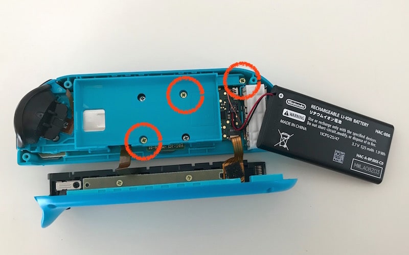 任天堂スイッチのジョイコンが壊れたら 安く早く自分で修理する方法 家しごとlabo